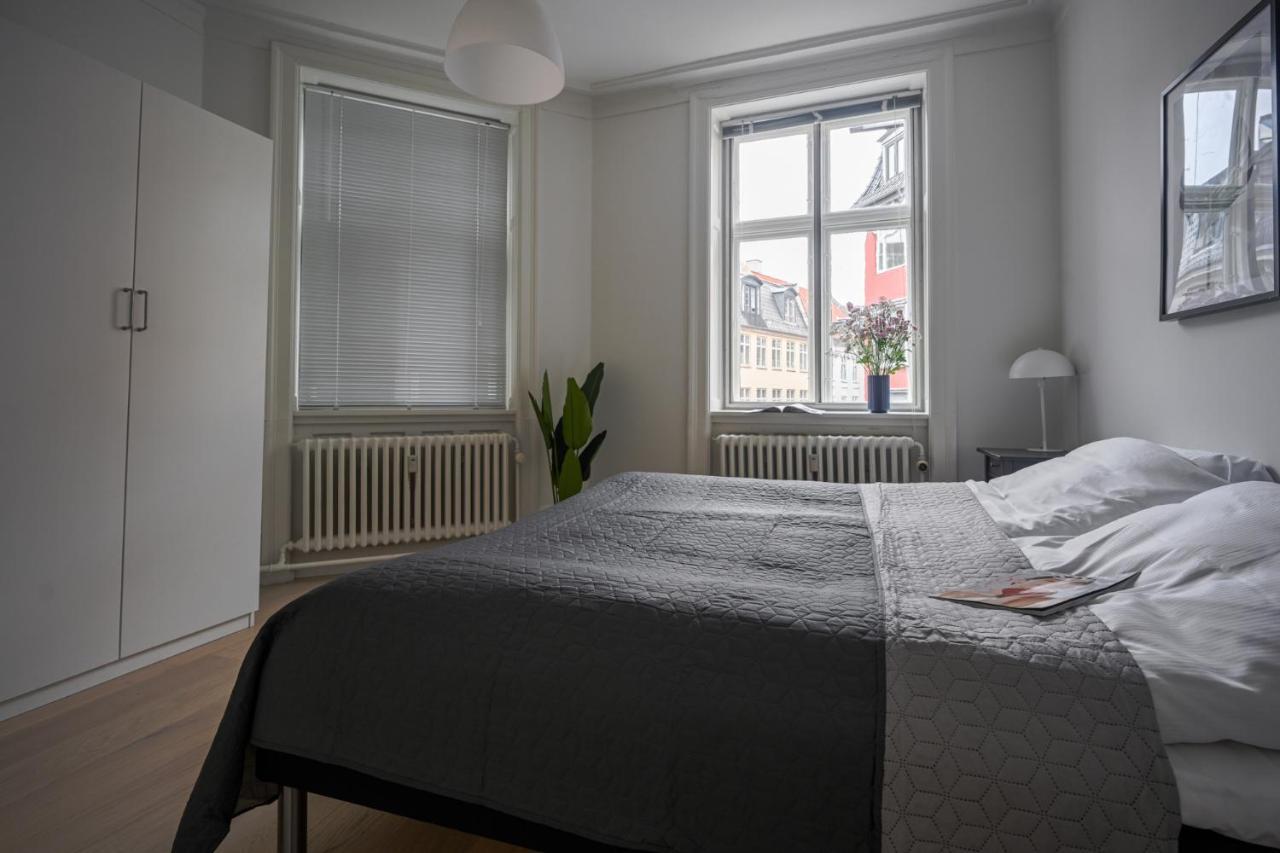 Sanders Merchant - Lovely Two-Bedroom Apartment In Center Of Copenhaga Exterior foto