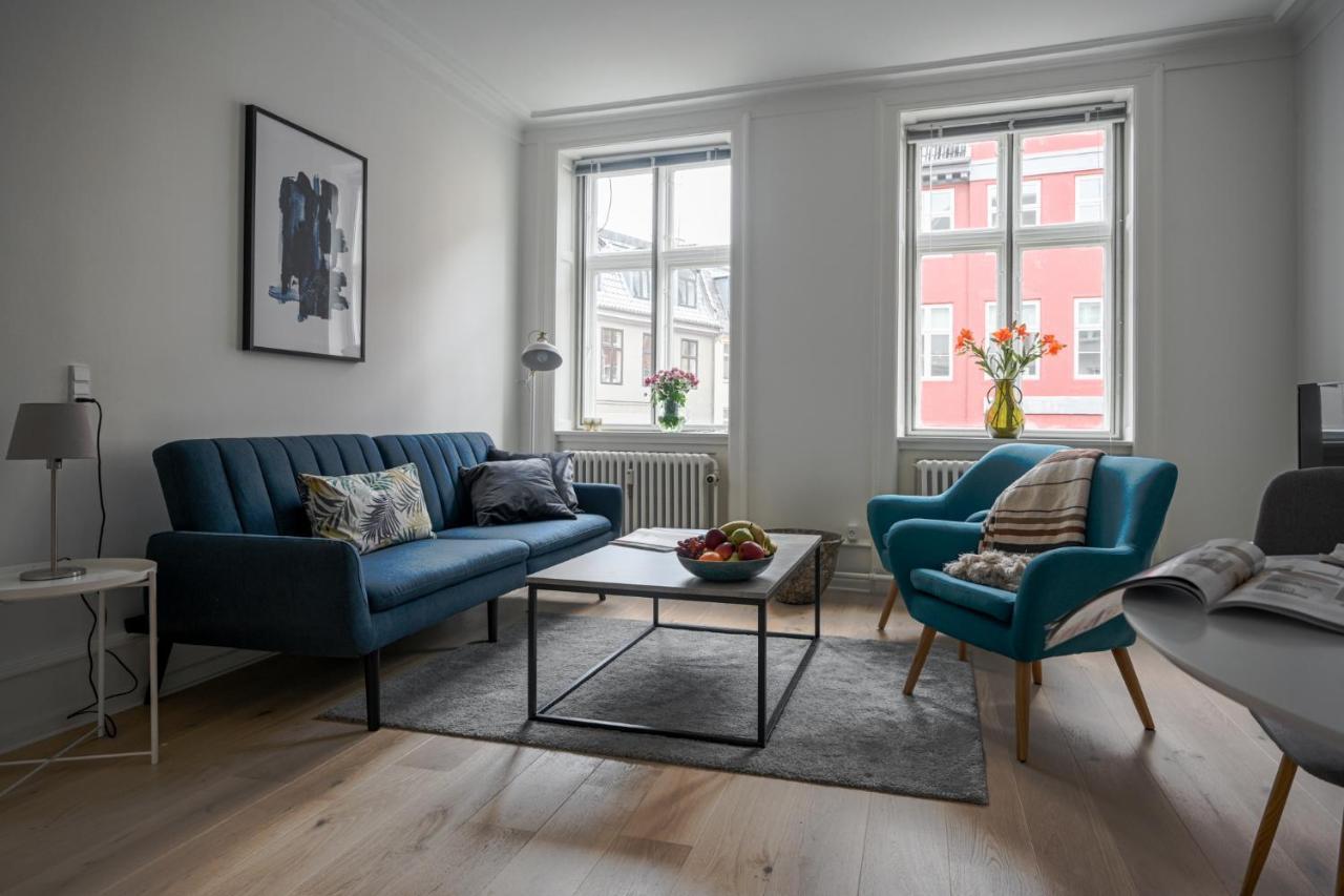 Sanders Merchant - Lovely Two-Bedroom Apartment In Center Of Copenhaga Exterior foto