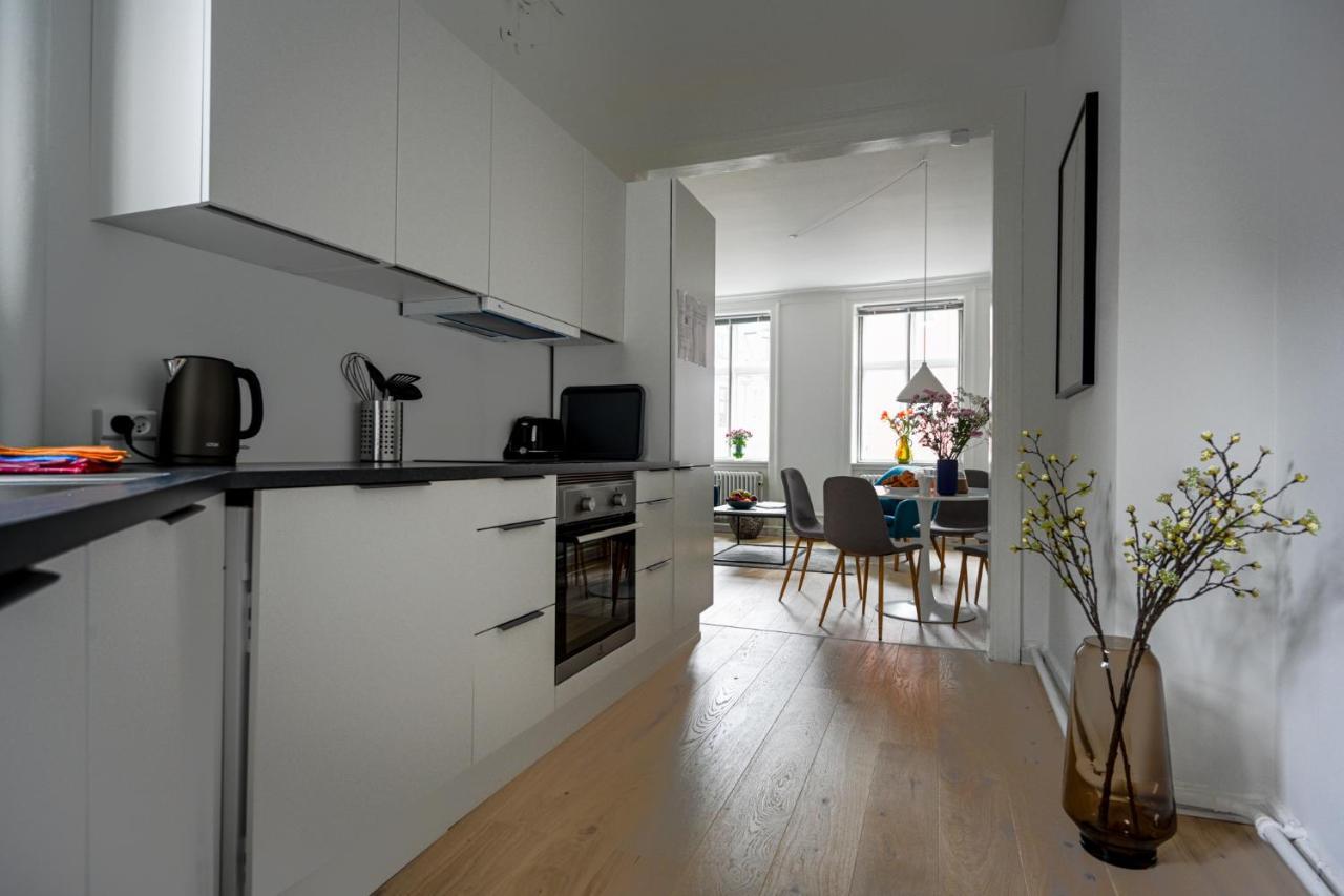 Sanders Merchant - Lovely Two-Bedroom Apartment In Center Of Copenhaga Exterior foto