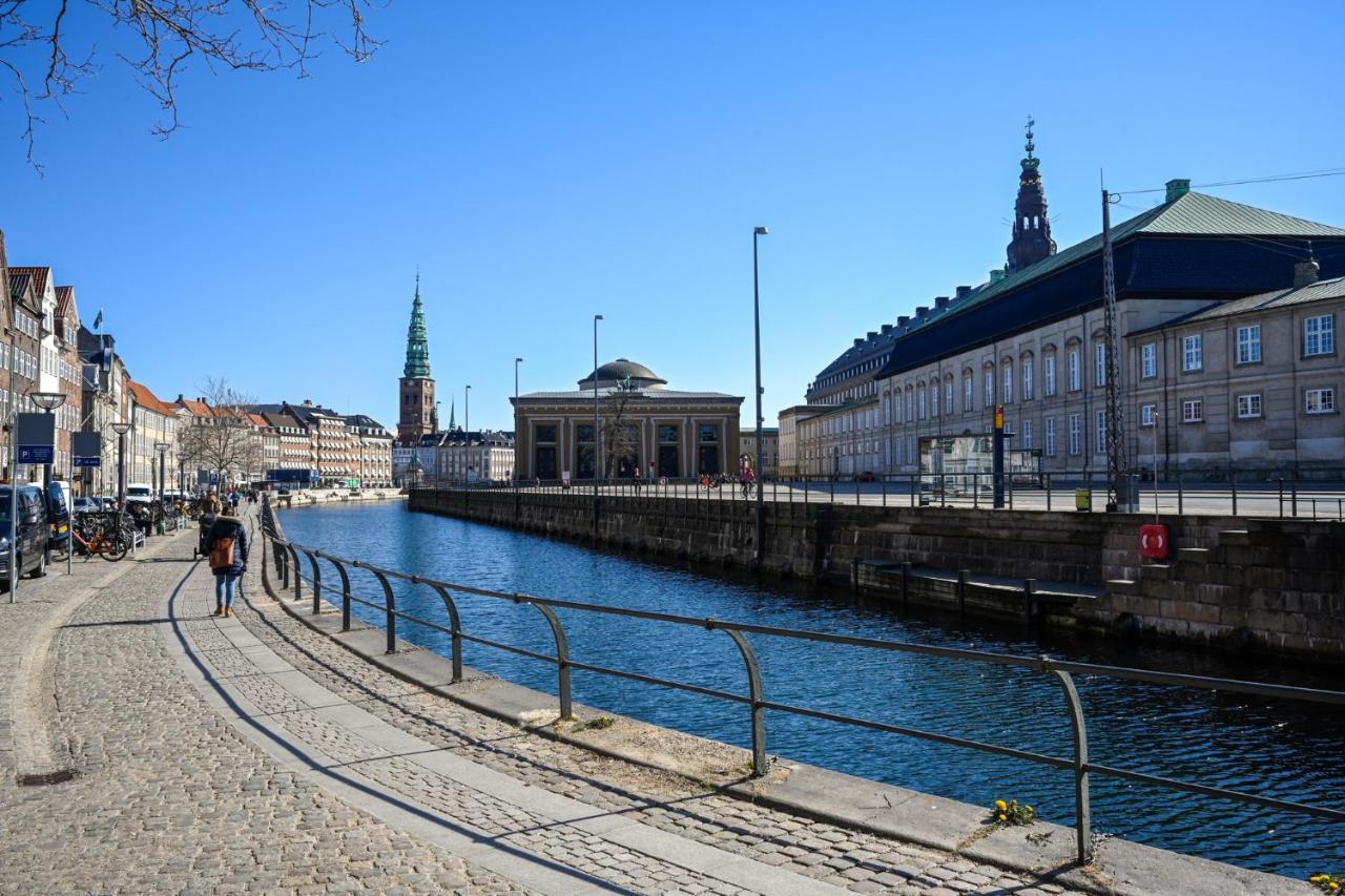 Sanders Merchant - Lovely Two-Bedroom Apartment In Center Of Copenhaga Exterior foto